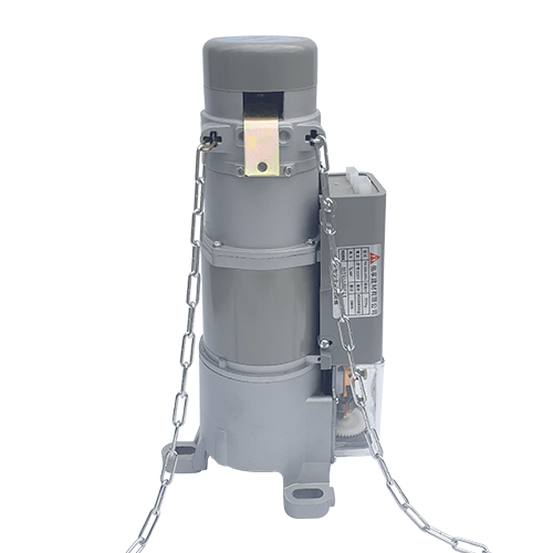 mô tơ cửa cuốn yh 500kg