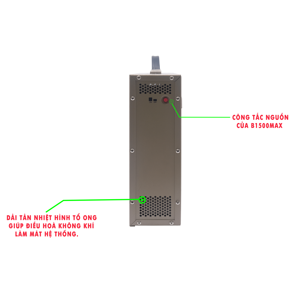 công tắc máy lưu điện cửa cuốn yh b1500max